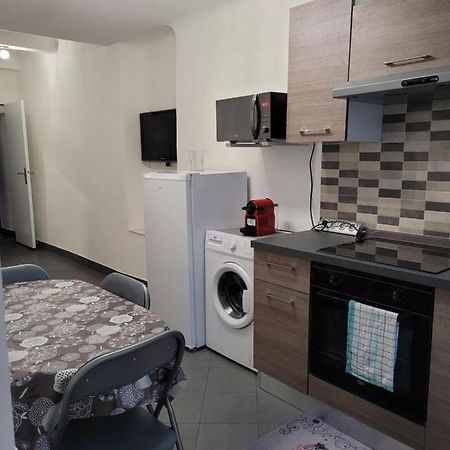 Appartement Moulinet Moulinet  Eksteriør billede