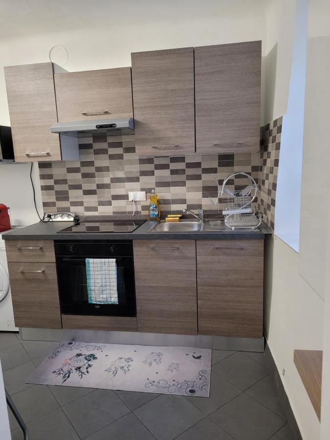 Appartement Moulinet Moulinet  Eksteriør billede
