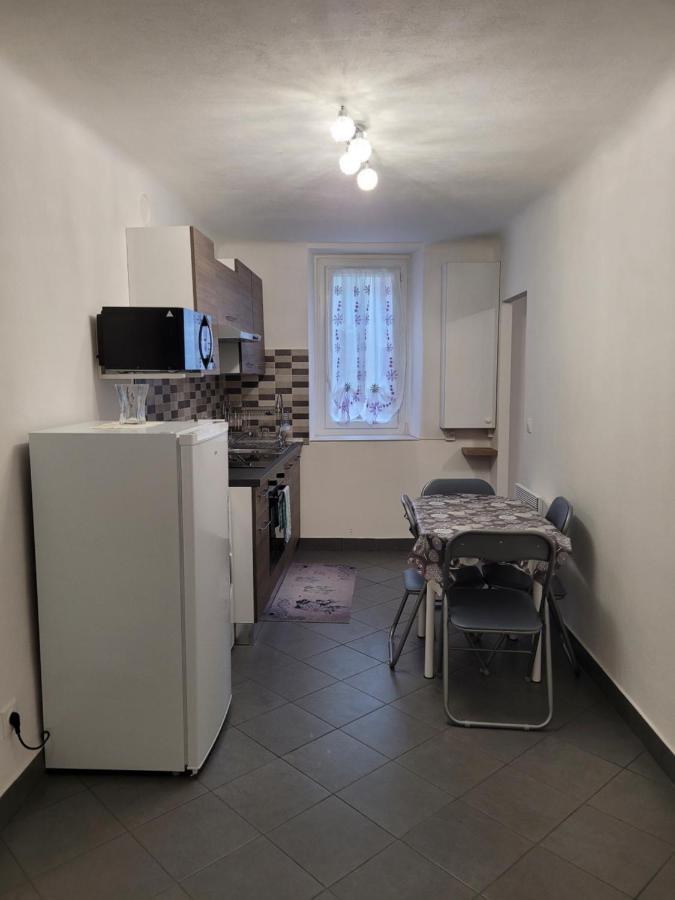 Appartement Moulinet Moulinet  Eksteriør billede